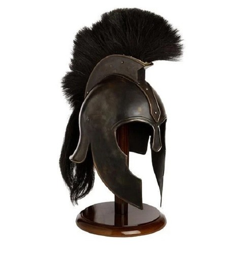 Troy movie helmet achilles - troy,