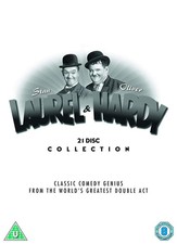 Laurel And Hardy: The