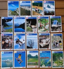 Job Lot x 19 Picture Cards -