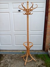 Coat Stand (Solid Wood)