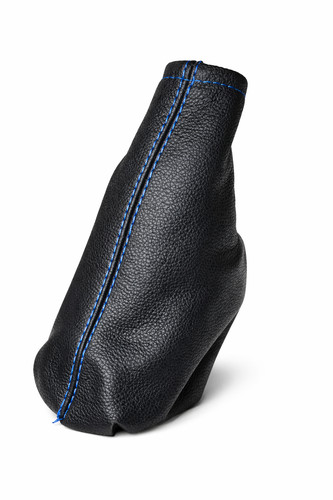Handbrake gaiter replacement - handbrake,