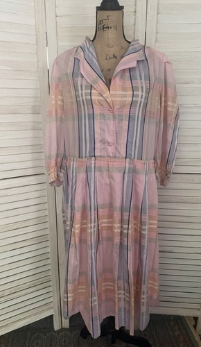 Vintage 1980 pink skater - 1980’s,