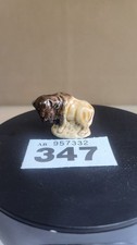 Wade Whimsies - Bison
