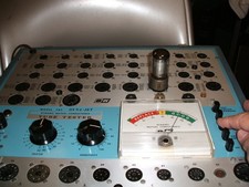 (1) National NU 12SK7GT