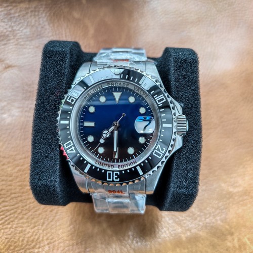 Custom nh35 automatic - custom, dive