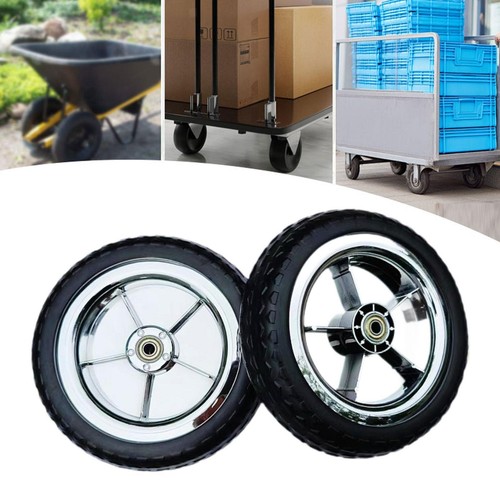 2pcs pneumatic wheel - wheel, inch