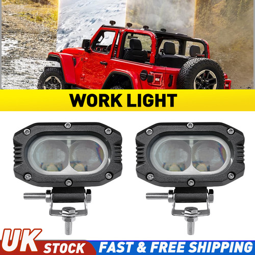 Inch 80w led - led, pods