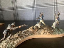 Alamo conte toy soldier Rare