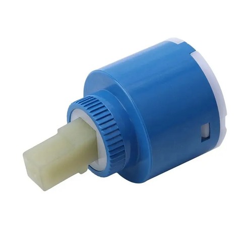 Ceramic disc cartridge basin - ceramic,