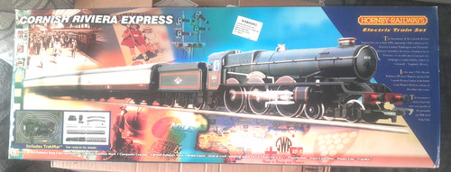 Hornby cornish riviera express - cornish,