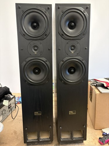 Tdl rtl3 transmission - tdl, hi-fi