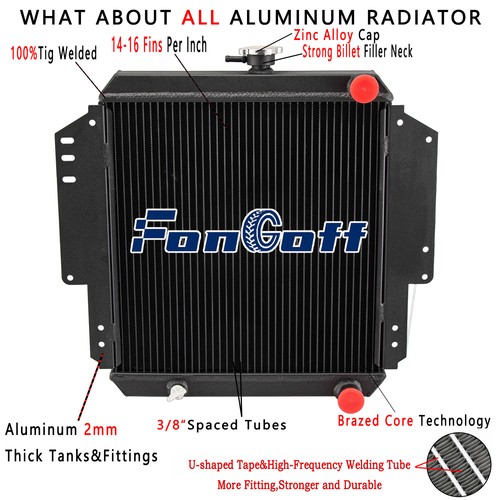 2row radiator for - 2row, suzuki