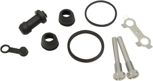 Rear brake caliper rebuild kit - rebuild,