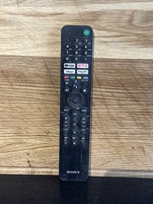 SONY RMF-TX520E Voice Command