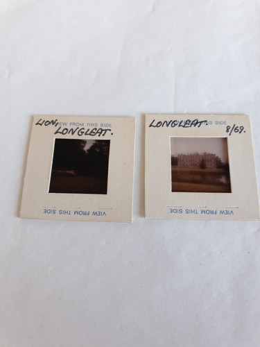 Vintage slides photographs - slides,