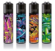 CLIPPER Refillable Gas Lighter