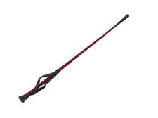 RIDING CROP / WHIP,   STRIPEY