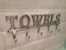 LARGE TOWEL HOLDER RACK,BATH