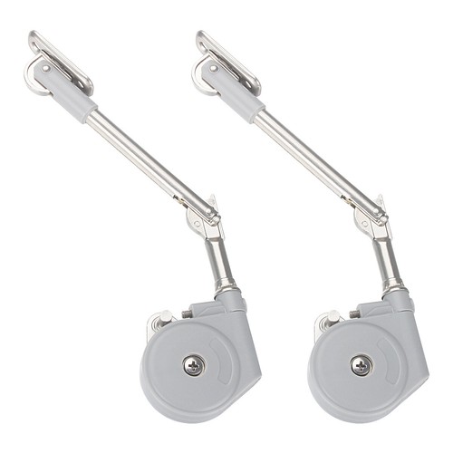 Lid stay 135 degree - stay, with
