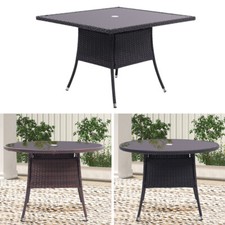 Rattan Garden Furniture Set