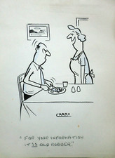 Original Carro (W H Carr)