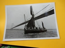 SAILING HUMBER HULL  1981
