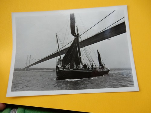 Sailing humber hull 1981 - ,