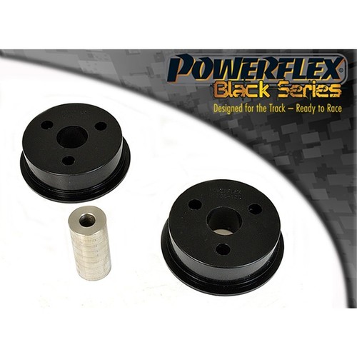 Powerflex black series - black, gearbox