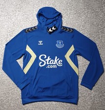 Hummel Everton FC Training