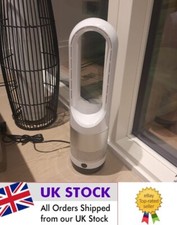Bladeless Tower Fan Heater
