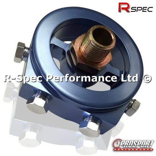 Oil filter sandwich - filter,