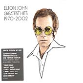Elton john greatest hits - :,