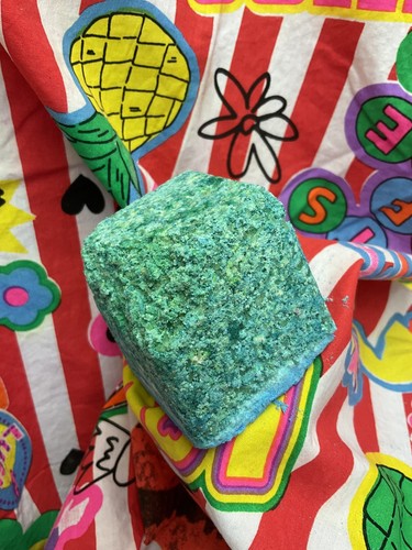 Lush menthol block - menthol, cube
