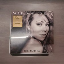RARITIES by Mariah Carey - 4