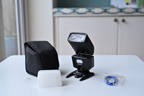 Nissin i40 flashgun nikon - i40,
