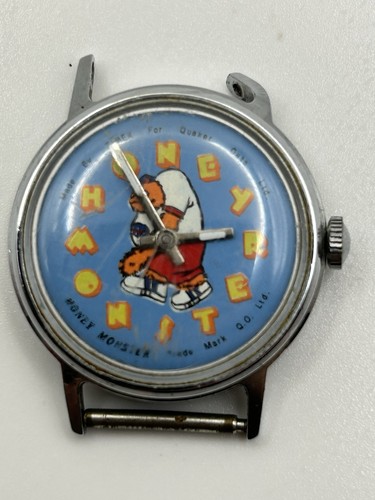Vintage 1977 timex honey - 1977,