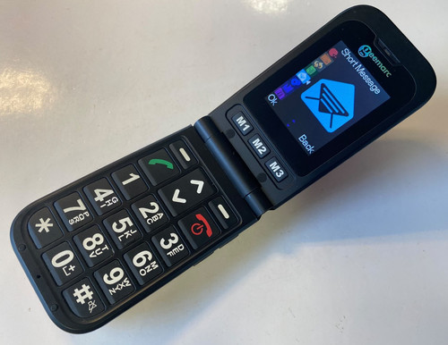 Geemarc cl8400bt unlocked big - cl8400bt,