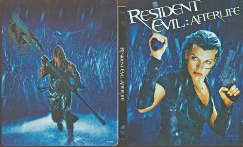 Resident evil afterlife - resident, evil: