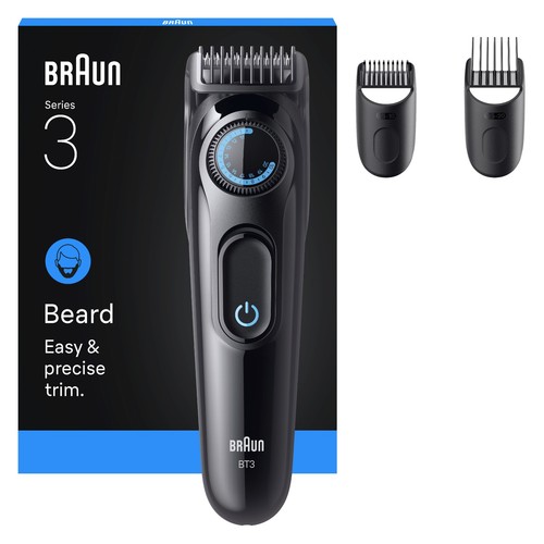 Braun beard trimmer series - braun,