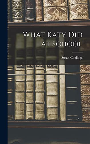 What katy did school - katy,