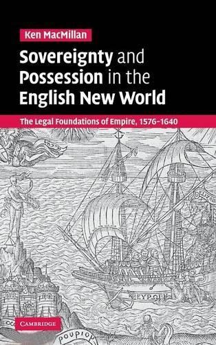 Sovereignty and possession - possession, in