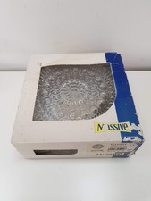 Vintage Italian Bubbled Glass