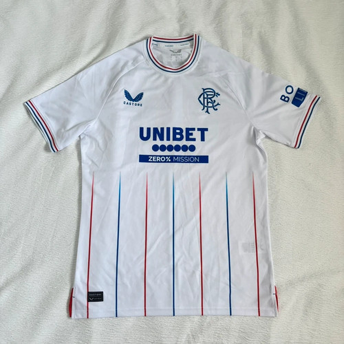 Rangers away football - rangers,