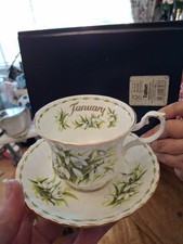 1970 ROYAL ALBERT BONE CHINA