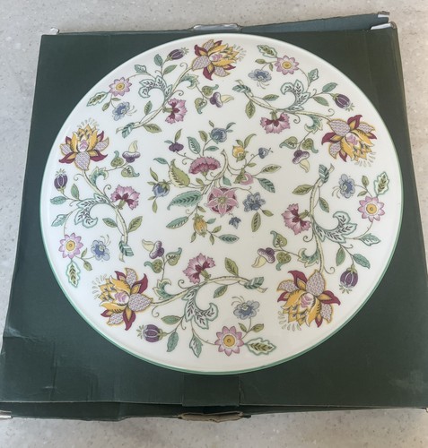 New boxed minton - bone, china