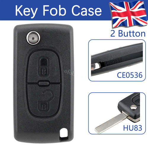 Peugeot button flip - peugeot, car