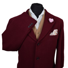 Vtg All Wool Tailored Country