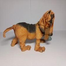 Country Artists A Breed Apart Bloodhound Dog Figurine 2005 Hoplite