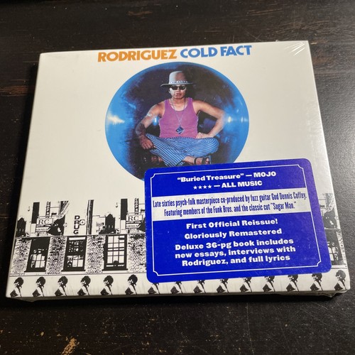 Cold fact sixto rodriguez - sixto,