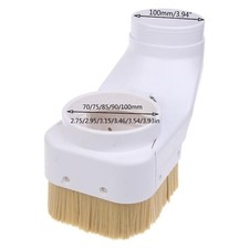 CNC Router Vacuum Dust Cover